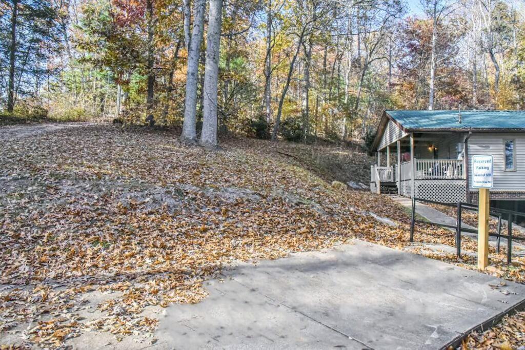 Cozy Mtn Getaway. 11 Miles To Downtown Asheville Exterior foto