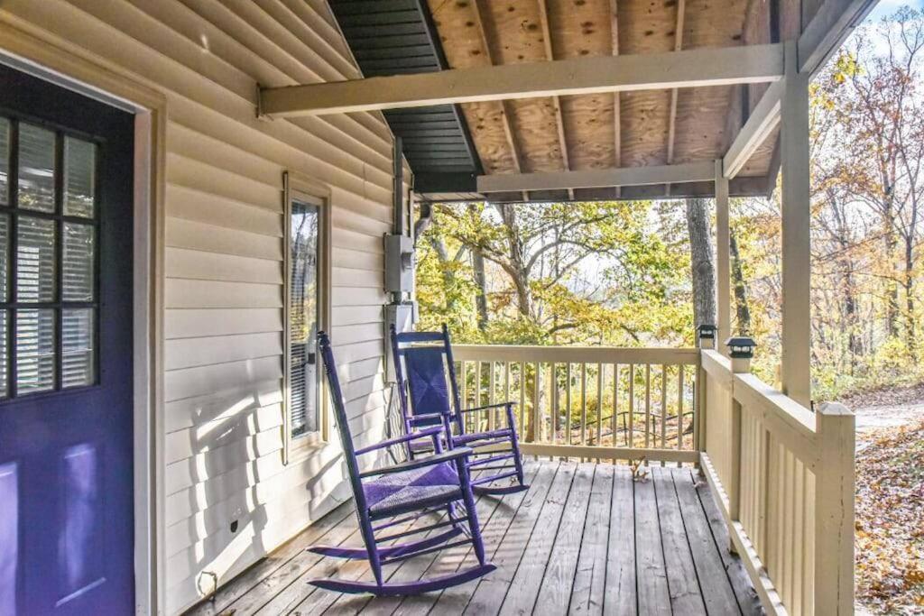 Cozy Mtn Getaway. 11 Miles To Downtown Asheville Exterior foto